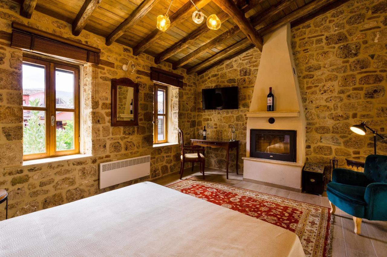 Blossom Rooms & Suite Véria Kültér fotó