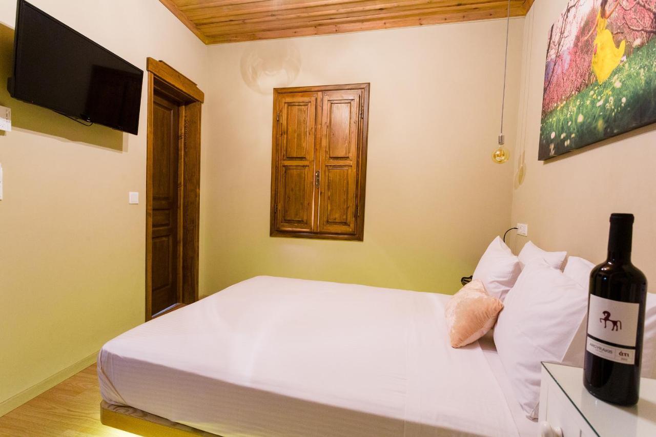 Blossom Rooms & Suite Véria Kültér fotó
