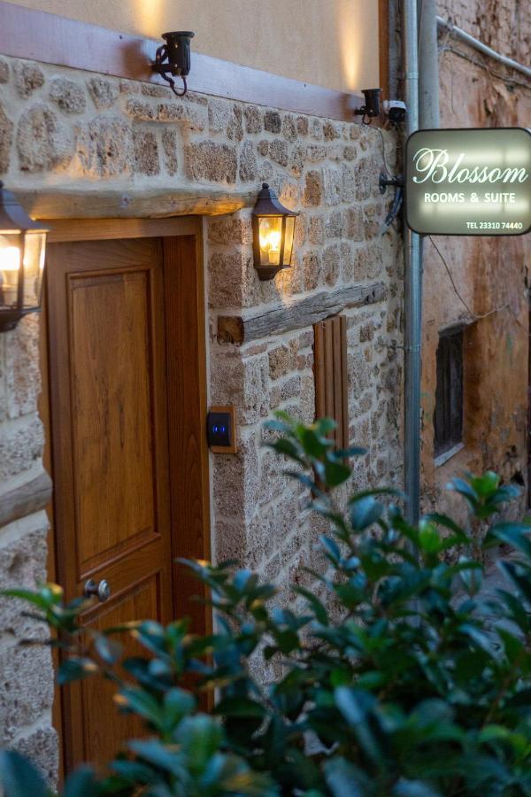 Blossom Rooms & Suite Véria Kültér fotó