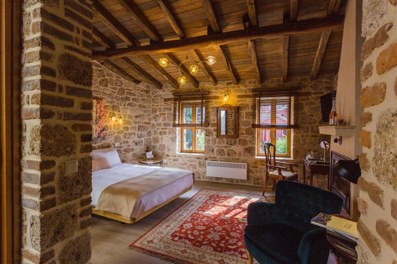 Blossom Rooms & Suite Véria Kültér fotó