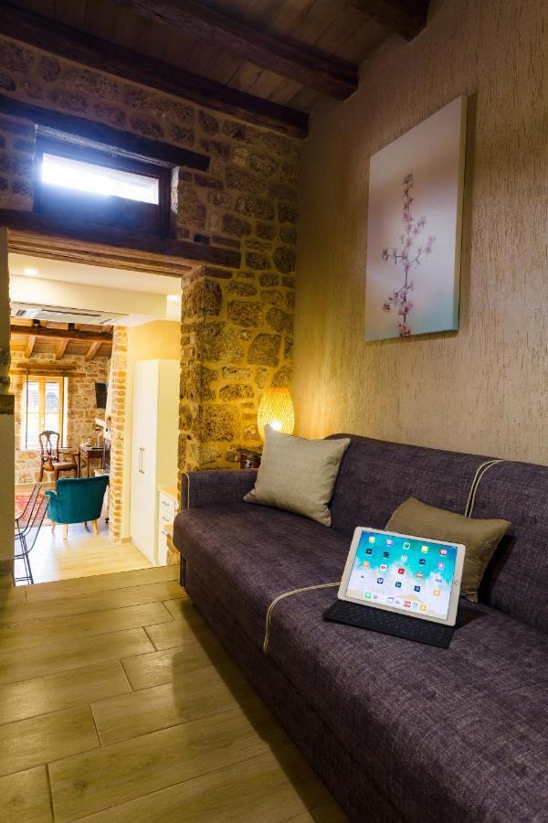Blossom Rooms & Suite Véria Kültér fotó