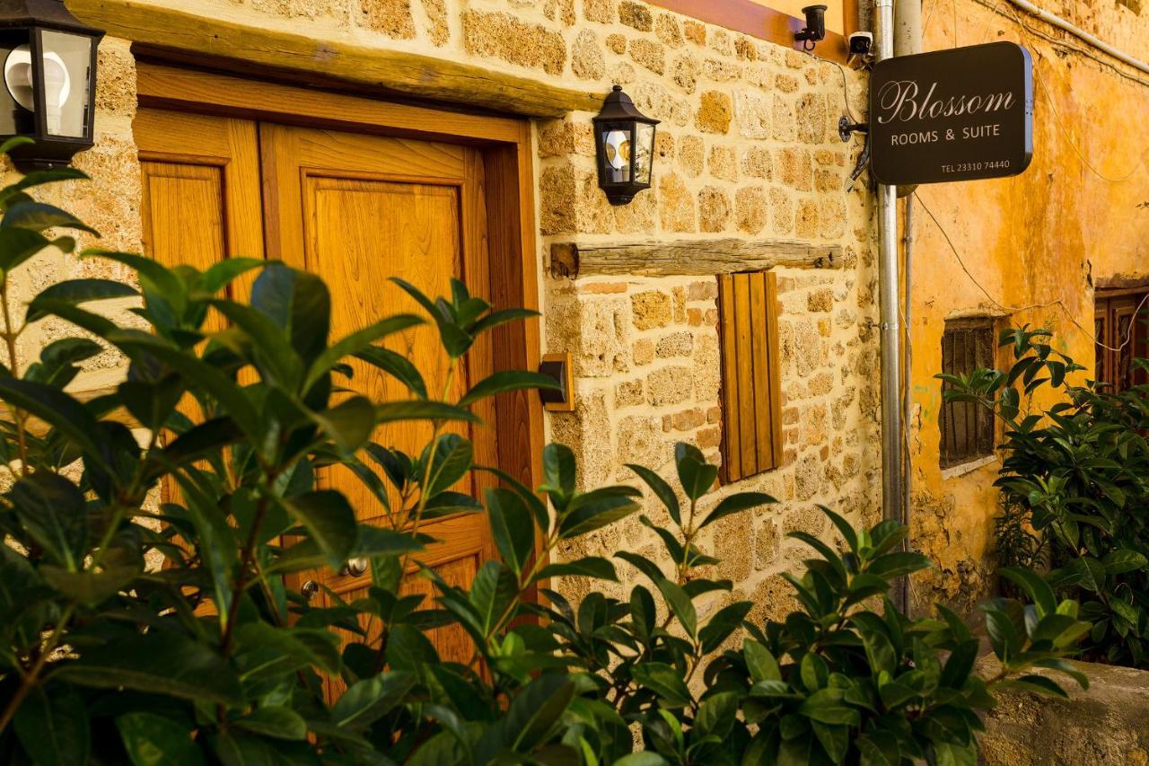 Blossom Rooms & Suite Véria Kültér fotó