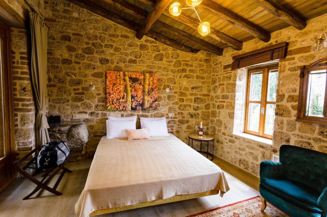 Blossom Rooms & Suite Véria Kültér fotó
